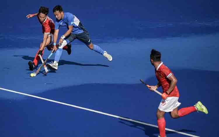 Indonesia Bidik Dua Emas dan Empat Perak Hoki dari SEA Games 2025