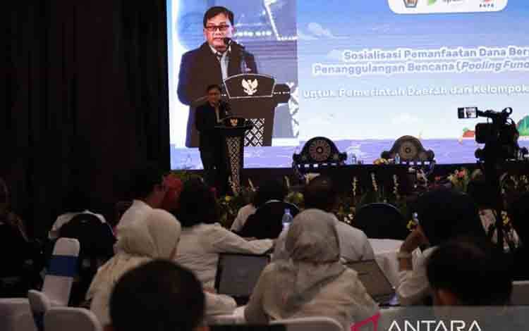 BNPB Siapkan Uji Coba Dana Bersama Penanggulangan Bencana