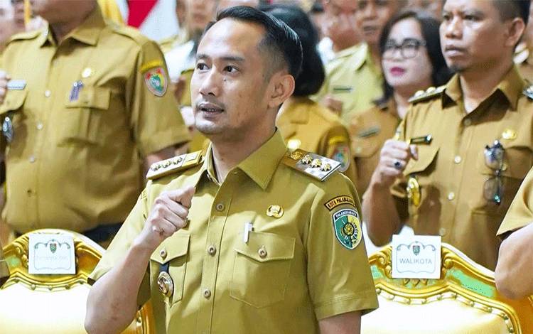 Palangka Raya Raih Skor Tinggi dalam Evaluasi Penyelenggaraan Pemerintah Daerah