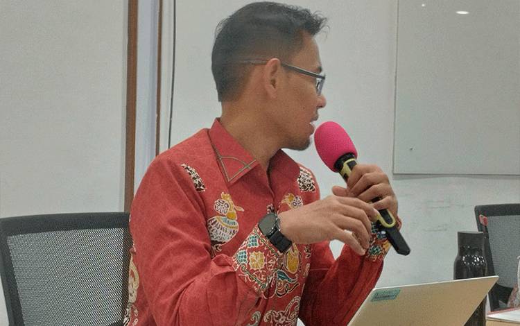 OJK Kalteng Tingkatkan Pelayanan Konsumen Melalui Aplikasi APPK