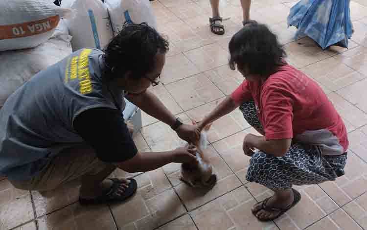 Rabies Center Jadi Penanganan Cepat Korban Gigitan di Kalteng