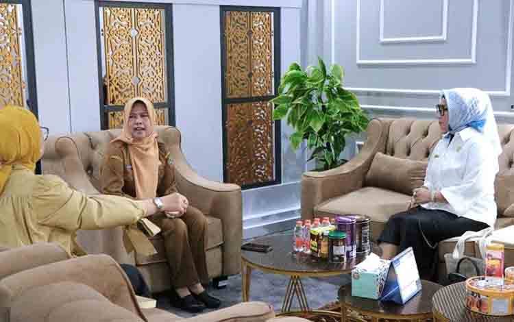 BKD Kalteng Dorong Kolaborasi Daerah Hadapi Tantangan Tenaga Non ASN