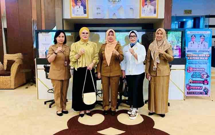 DPRD Barito Utara Serap Masukan BKD Kalteng untuk Perjuangkan Nasib Non ASN