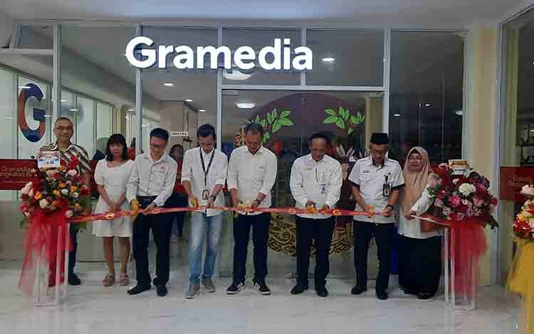 Pemkab Kobar Apresiasi Gramedia Hadir di Pangkalan Bun, Dukung Tingkatkan Literasi