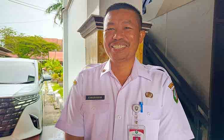 Satu CPNS Mengundurkan Diri di Kotim