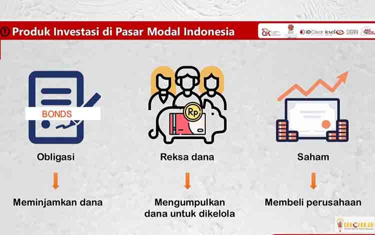 Kepala BEI Kalteng Dorong Investasi Legal untuk Masyarakat