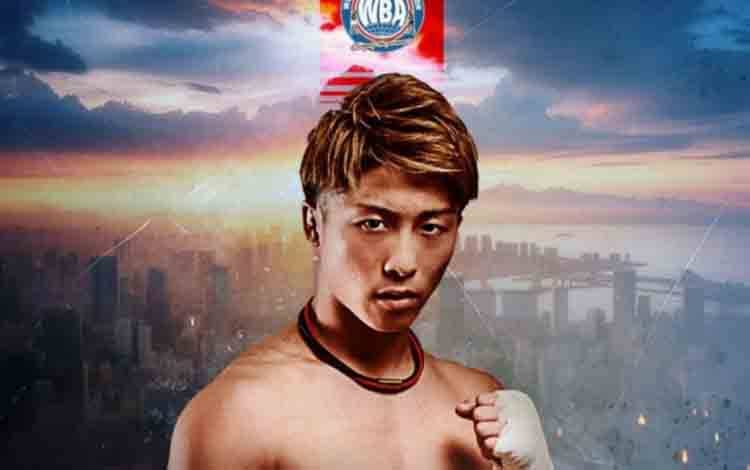 Juara Dunia WBA Naoya Inoue Hadapi Cardenas untuk Pertahankan Gelar