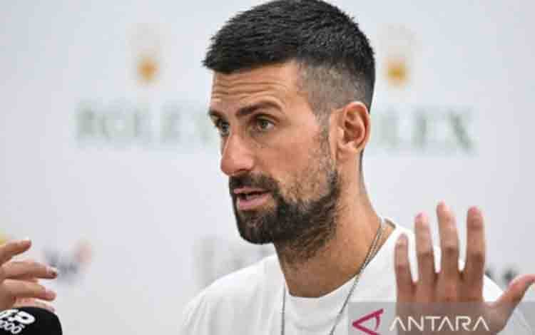Djokovic Mengundurkan Diri dari ATP Masters 1000 Roma