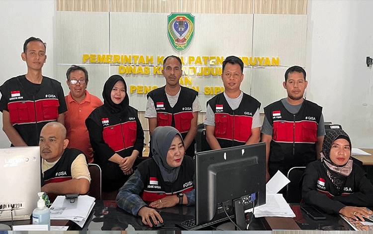 Ini Jumlah Stok Blangko KTP El di Seruyan