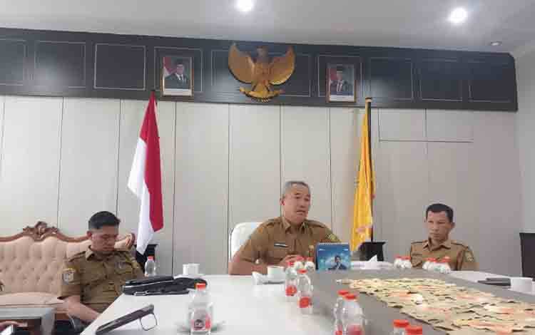 Pemko Palangka Raya akan Tertibkan Reklame di Sejumlah Ruas Jalan