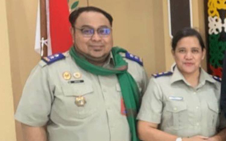 Kantor Pertanahan Gunung Mas Hadir di Mall Pelayanan Publik