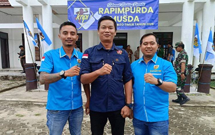Ketua Karang Taruna Bartim Harap KNPI Makin Solid dan Inklusif