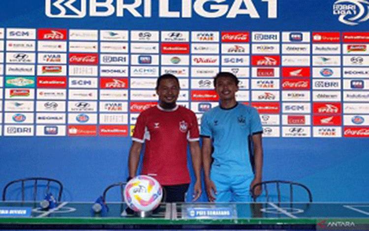 PSIS Tetap Waspada Meski Sejumlah Pemain Bali United Absen