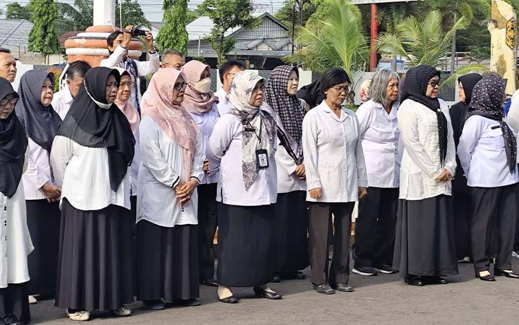 Kekurangan ASN Kotim Makin Menganga Meski Ada Penambahan CPNS