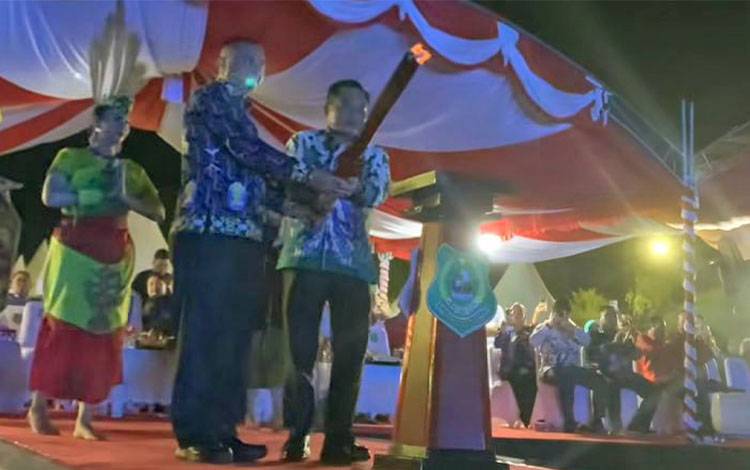 Expo Kapuas Bersinar 2025 Ajang Promosi Potensi Daerah-UMKM
