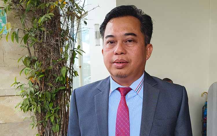 DPRD Kotim Siap Fasilitasi Sosialisasi Satgas PKH hingga ke Desa