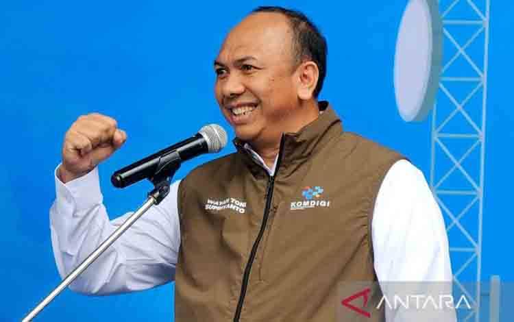 Kemkomdigi Fokus pada Tiga Aspek untuk Perluas Cakupan 5G