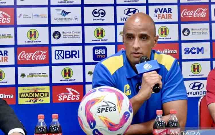 Barito Putera punya catatan apik lima laga terakhir hadapi Dewa United