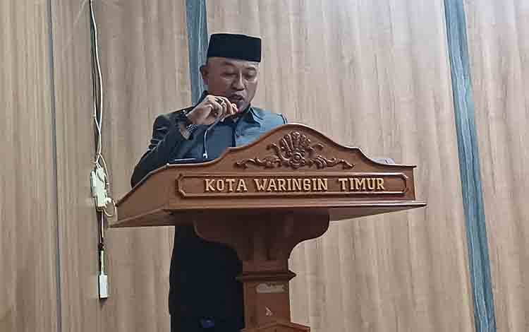 Dorong Penguatan Layanan Kesehatan Tingkat Pertama untuk Tekan Stunting di Kotim