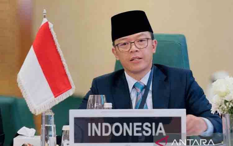 Menlu RI: Israel Wajib Memfasilitasi Bantuan Kemanusiaan dari PBB