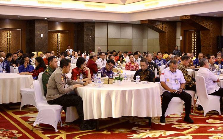 Pemprov Kalteng Sinkronkan Program Daerah dengan Asta Cita Presiden Prabowo