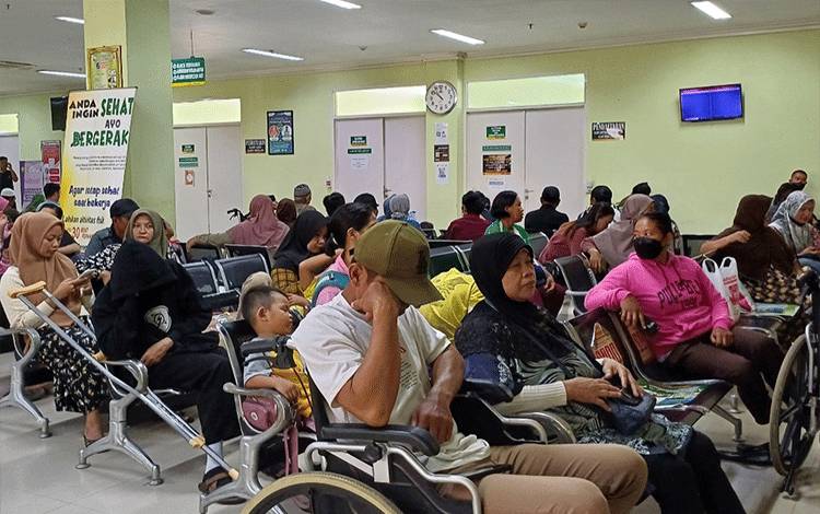 Fraksi Golkar DPRD Kotim Dorong Revitalisasi RSUD dr Murjani