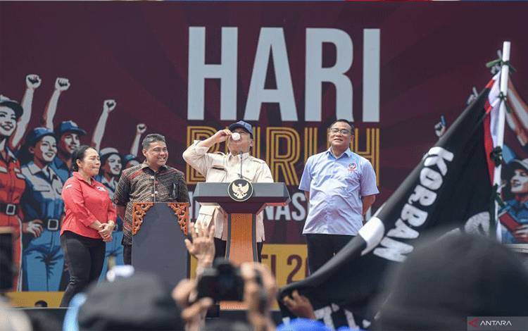 Presiden Beri Sinyal Segera Tarik Aset Negara yang Dikuasai Swasta