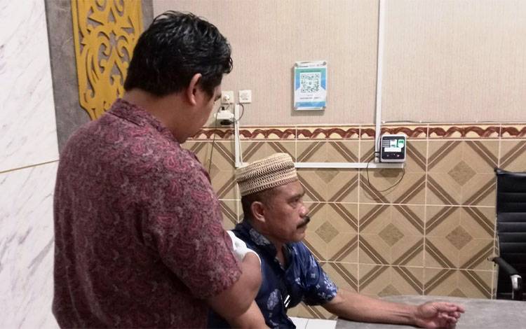 JCH Lamandau Mulai Vaksinasi Meningitis dan Screening Kesehatan