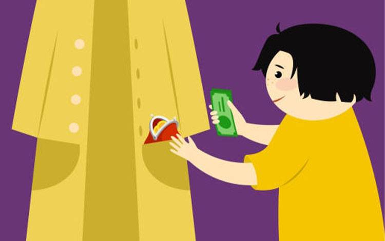 Miris, Komplotan Anak Bawah Umur Gasak Toko di Palangka Raya