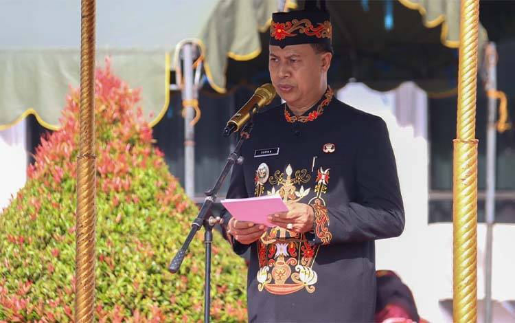 Wakil Bupati Seruyan Ajak Wujudkan Pendidikan Bermutu Untuk Semua