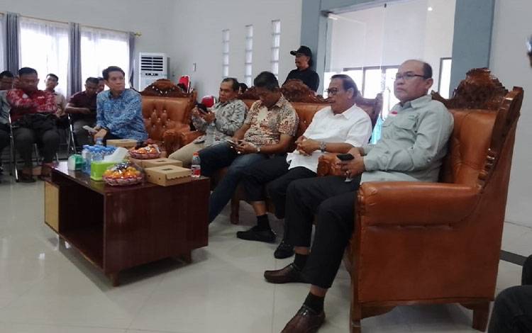 GAPKI Kalteng Tegaskan Komitmen untuk Kesejahteraan Pekerja