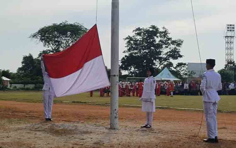 Hari Otonomi Daerah ke-29, Bupati Kotim Tekankan Sinergi Pusat dan Daerah