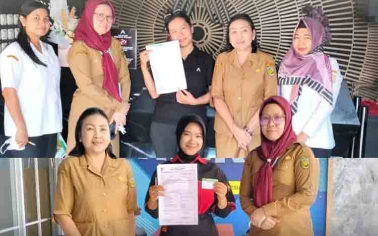 BPPRD Palangka Raya Sosialisasikan Pajak Daerah dan Sebar Kartu NPWPD