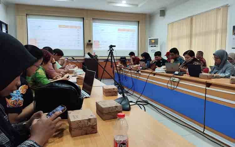 Inflasi Kalteng Bulanan Capai 0,61 Persen pada April 2025