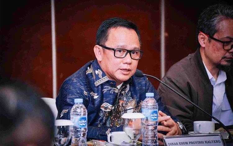 Pemprov Kalteng Serukan Pentingnya Keselamatan Tambang Usai Longsor di Kapuas