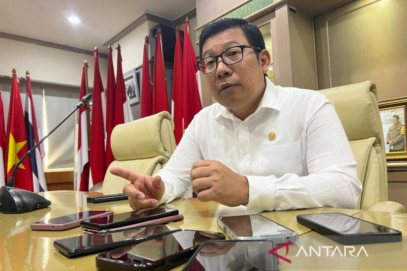 Bapanas Optimistis Indonesia Capai Swasembada Pangan