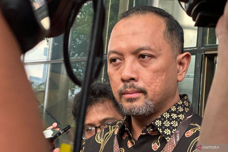 KPK Jadwalkan Pemanggilan Ulang Wakil Ketua Komisi XI DPR RI