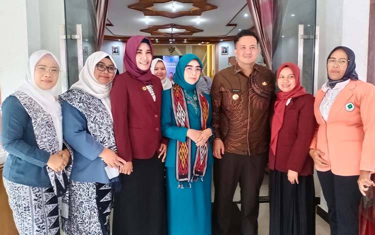 IBI Lamandau Gelar Muscab, ini Harapan Bupati Lamandau