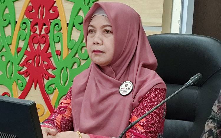 Penurunan NTP Kalteng Berdampak pada Peternak Ayam
