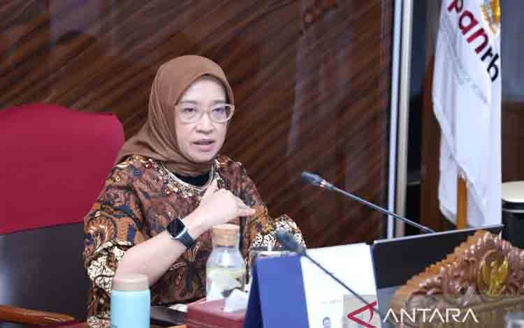 MenPANRB: Zona Integritas Bukan Simbol Tapi Pemicu Perubahan Berdampak