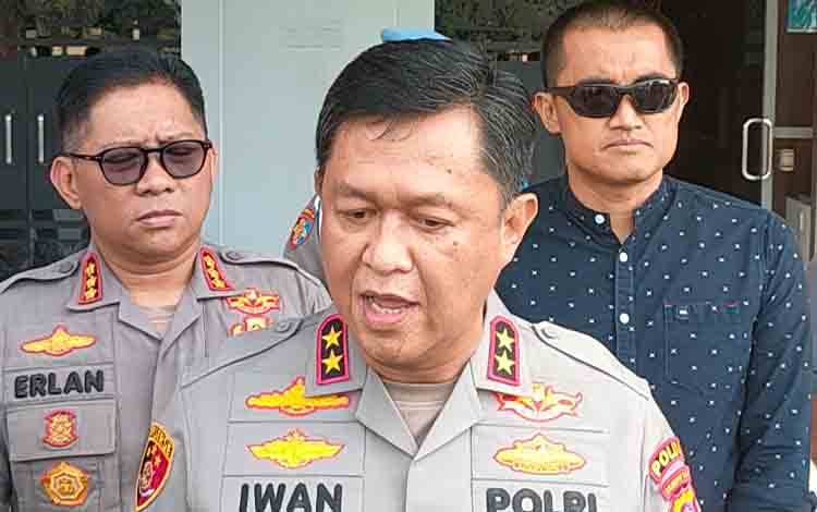 Situasi Kamtibmas dan Kamseltibcarlantas Kalteng Aman Pasca-May Day