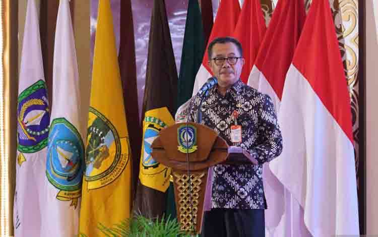 Kemendagri: Pembangunan Daerah Harus Selaras Arah Pembangunan Nasional