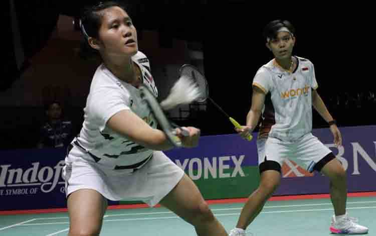 Lanny/Fadia Antar Indonesia ke Semifinal