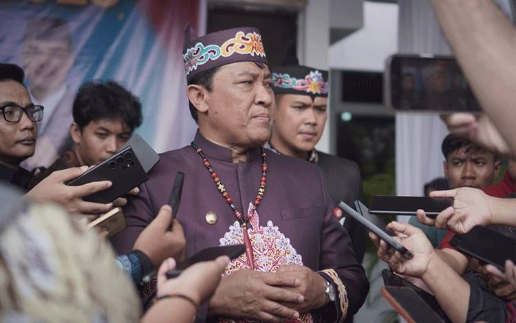 Pemprov Kalteng Pastikan Pendidikan Gratis bagi Pelajar Tidak Mampu dan Daerah Terpencil