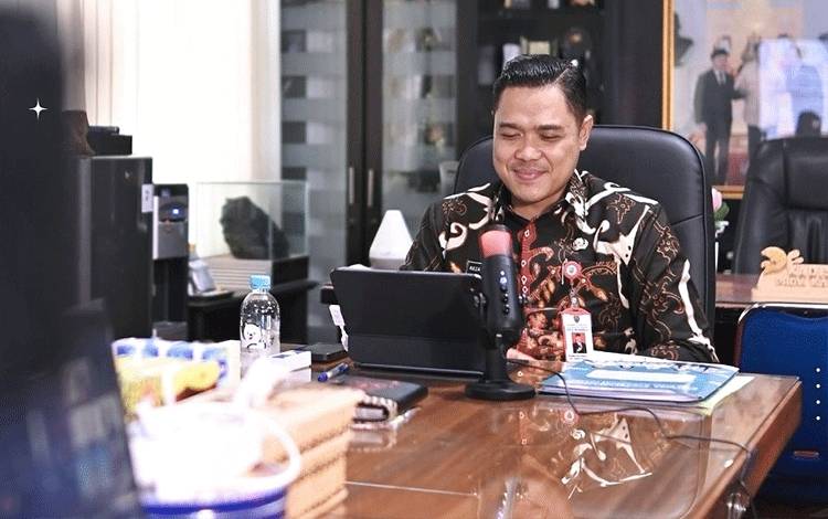 Kartu Huma Betang Disiapkan Jadi Sistem Terpadu Bantuan Pendidikan di Kalteng