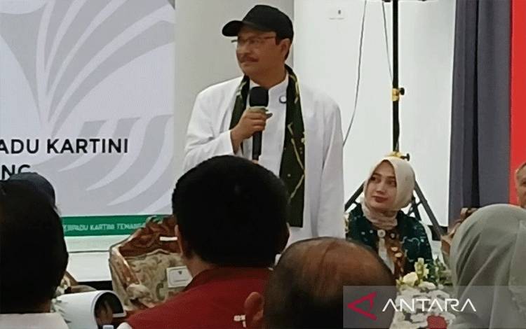 Mensos: Penerimaan Siswa Sekolah Rakyat Diperketat