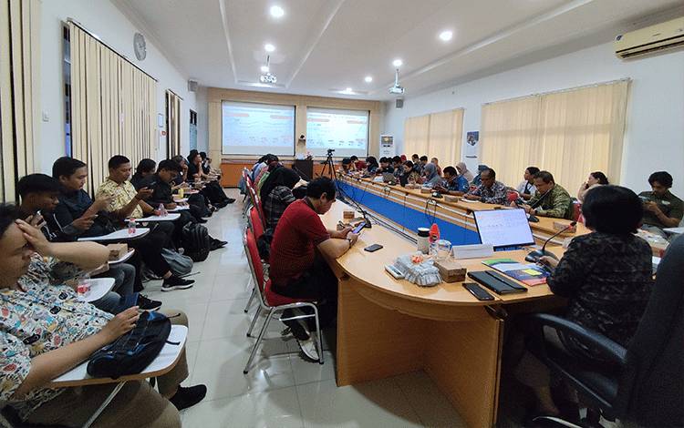 Inflasi Pakaian dan Alas Kaki di Kalteng Mencapai 2,13 Persen pada April 2025