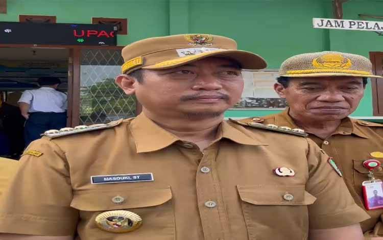 Bupati Sukamara Segera Rotasi Jabatan SOPD