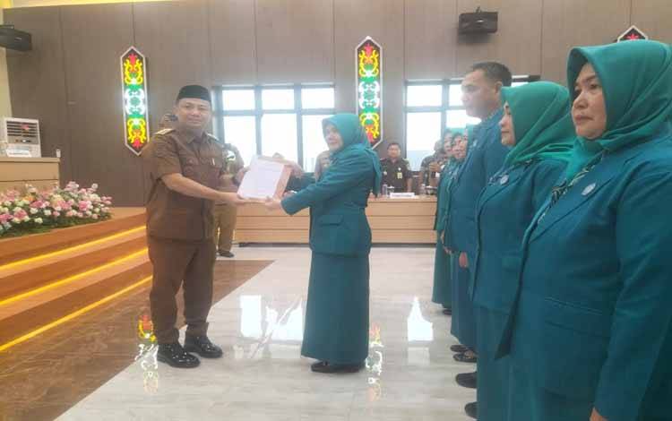 Eddy Raya Samsuri: Keluarga Mempunyai Peran Besar dalam Proses Pembangunan