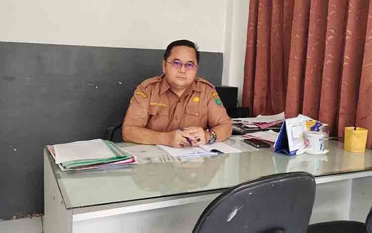 DPMDSos Barito Timur Kembali Rujuk Pasien ODGJ ke RSJ Kalawa Atei